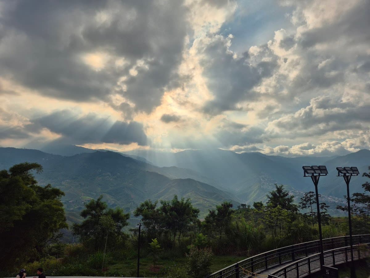 Monumento a Cristo Rey — foto