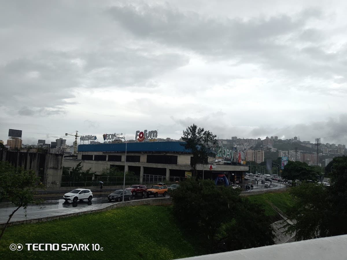 Plaza Venezuela — foto