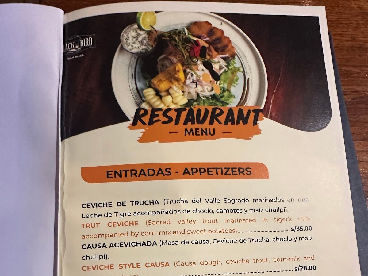 Black Bird Club San Blas — foto
