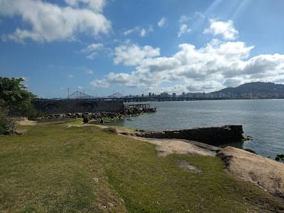 Islet Beach End Park