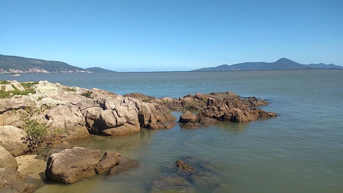 Islet Beach End Park — foto