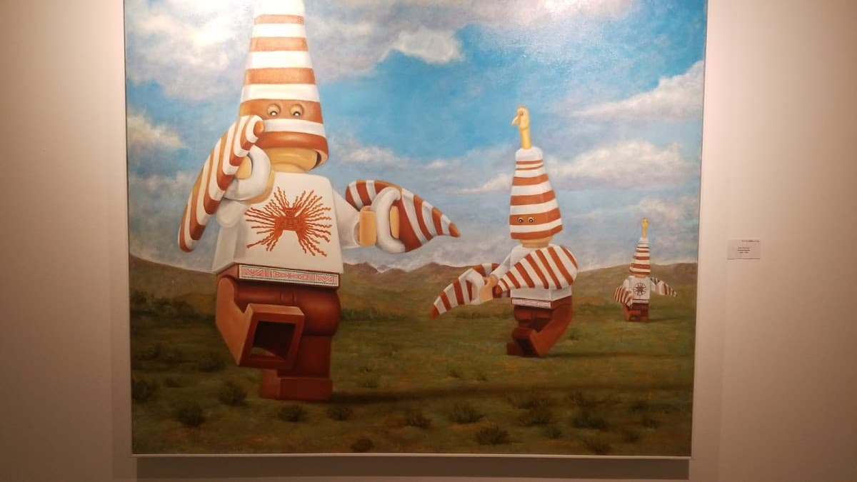 Museo Nahim Isaías — foto