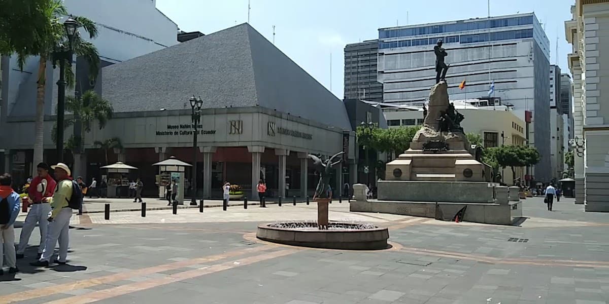 Museo Nahim Isaías — foto