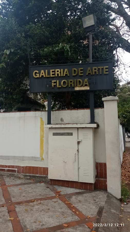 Galeria de Arte Florida — foto