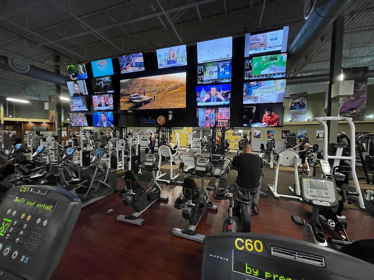 Fitness CF - Orlando Dr Phillips — foto