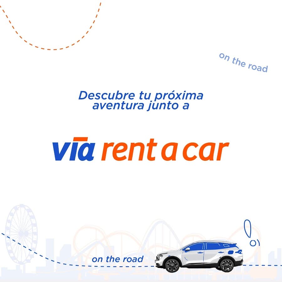 Via Rent a Car Miami