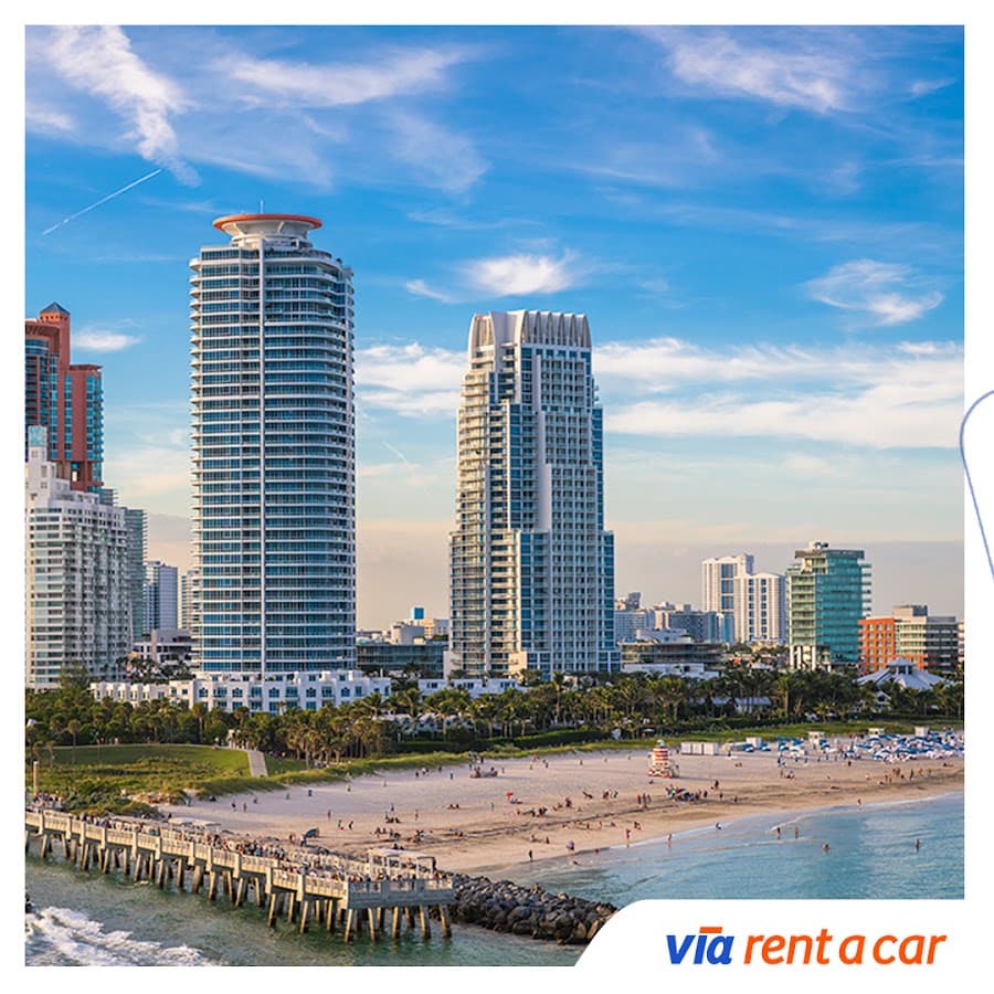 Via Rent a Car Miami — foto