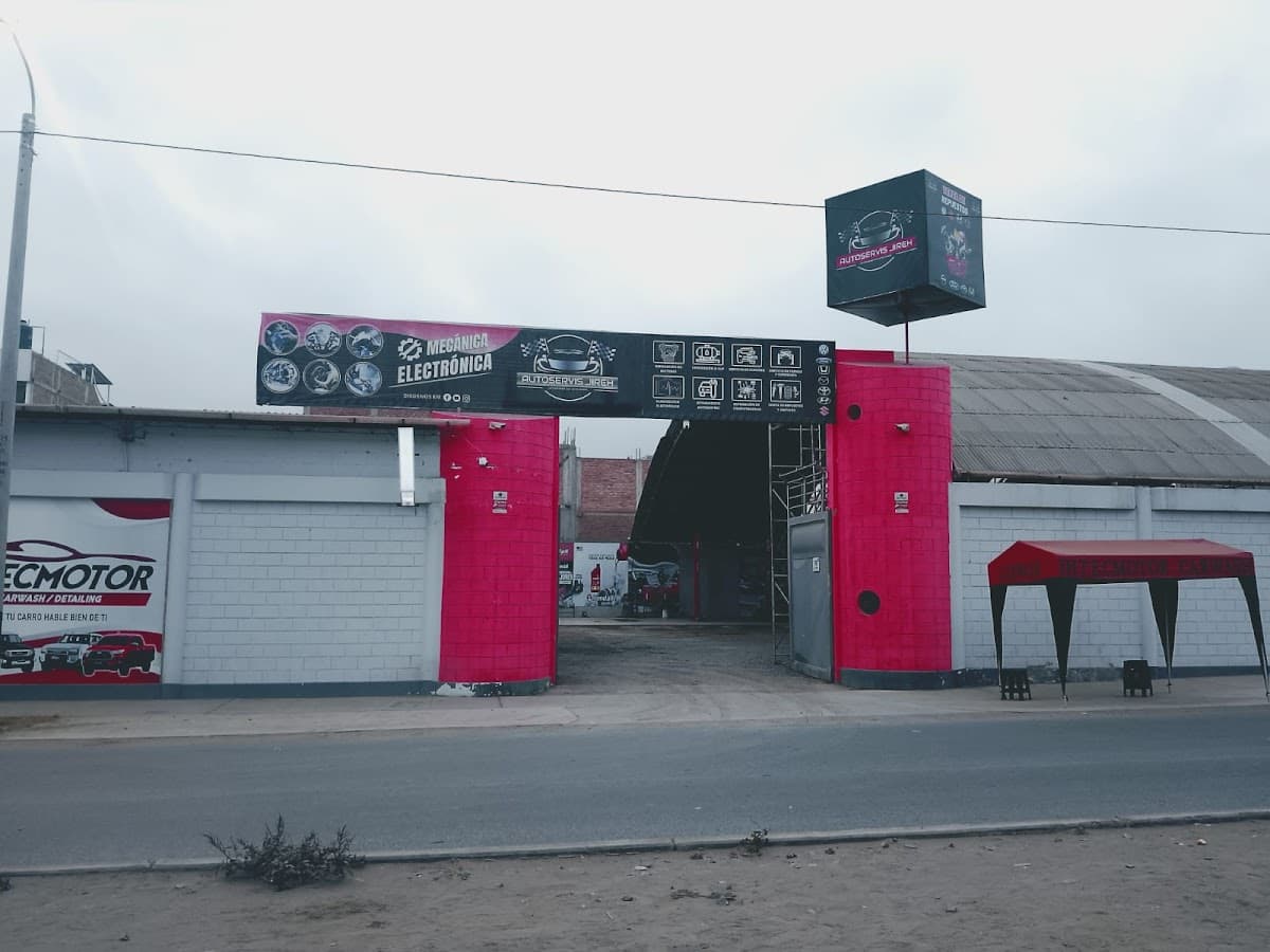 AUTOSERVIS JIREH — foto