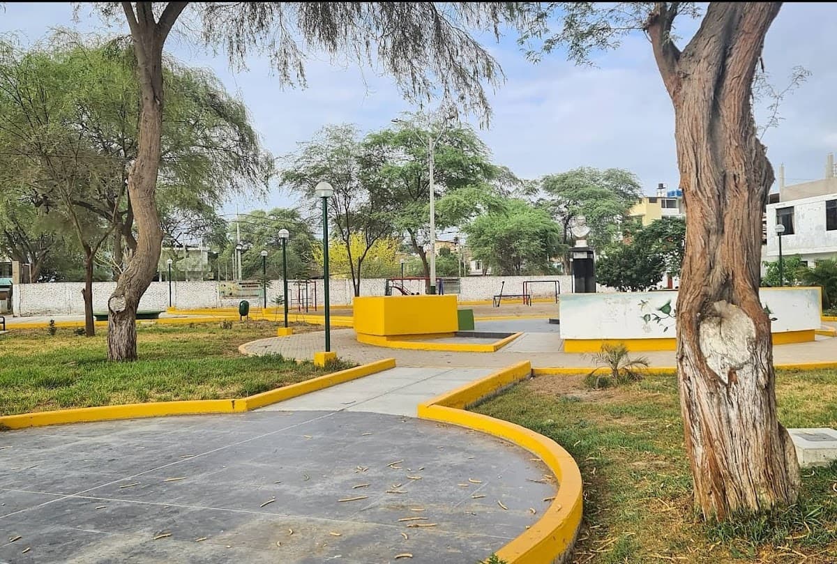 Parque Niño Héroe Alejandro Sanchez