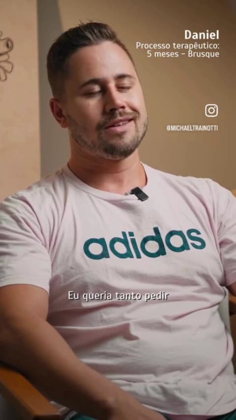 Terapeuta Michael Trainotti — foto