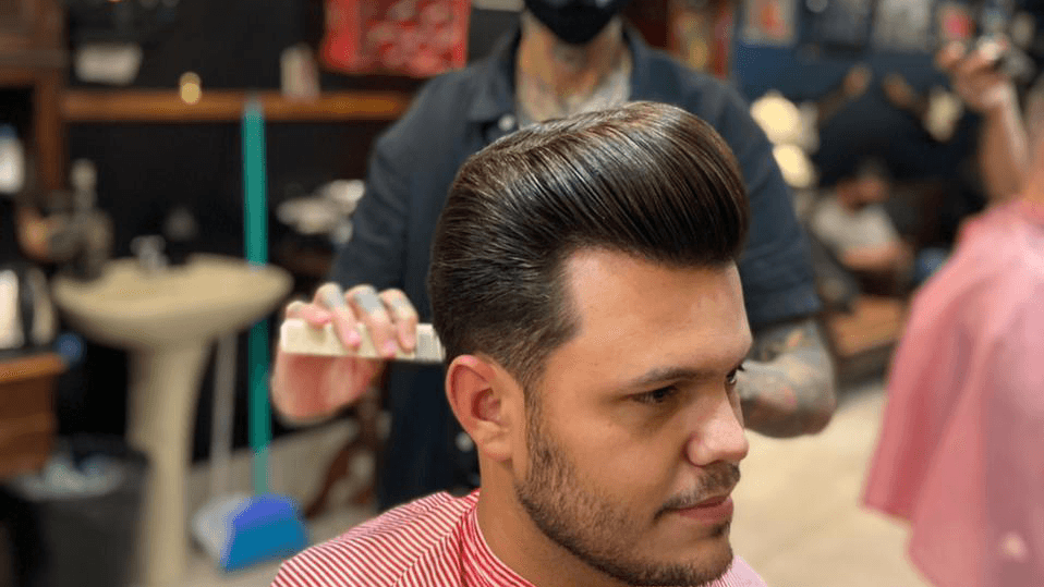 Barbearia Falconnes