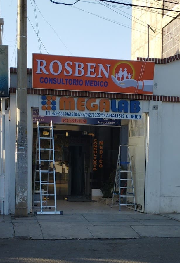 CENTRO MÉDICO ROSBEN