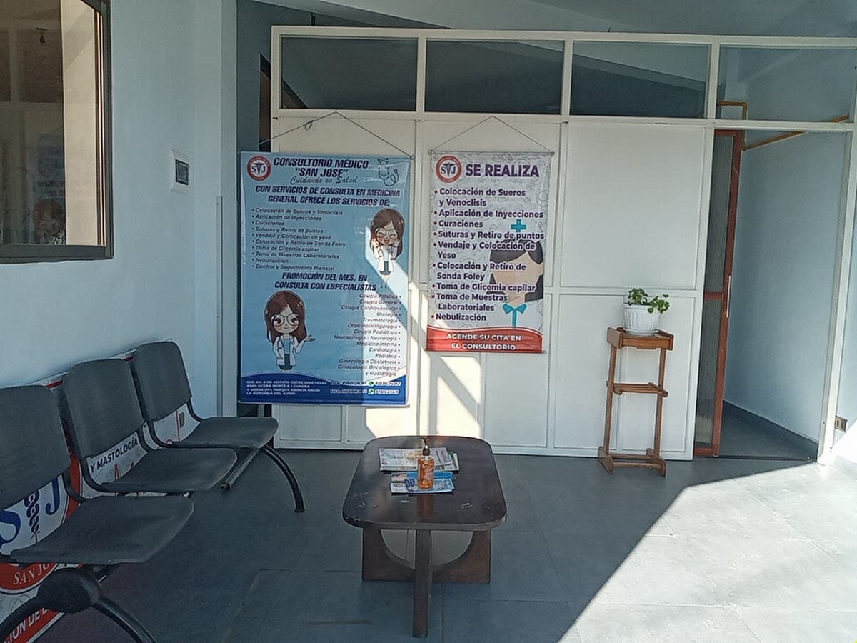 CENTRO MÉDICO ROSBEN — foto