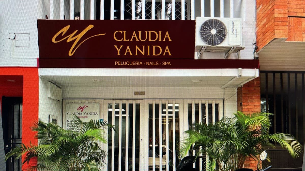 Claudia Yanida Peluquería Spa — foto