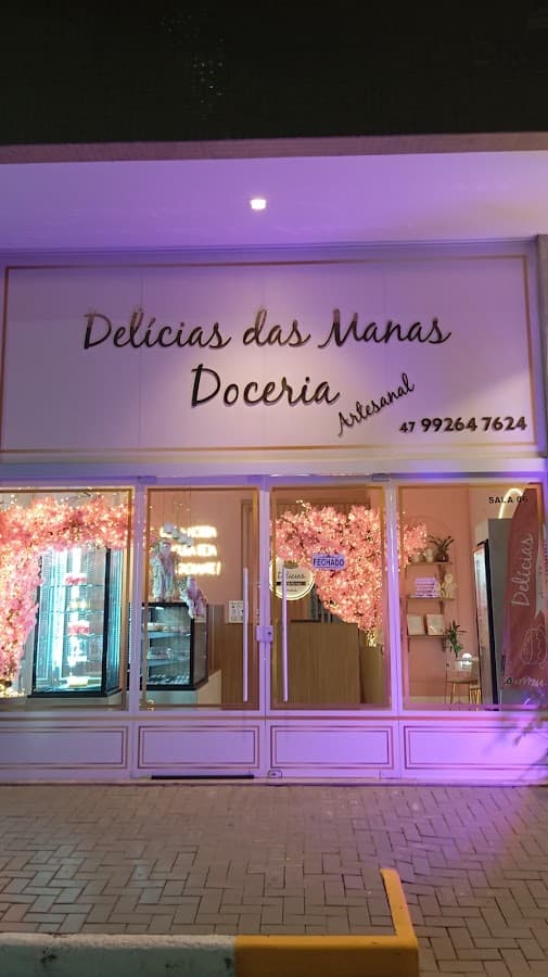 Delícias das Manas Doceria