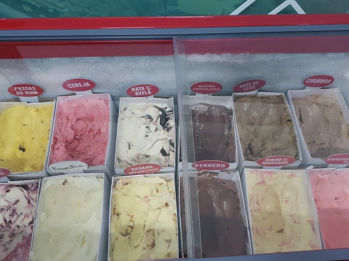 Sorveteria 60 Sabores Artesanal - Itapema — foto