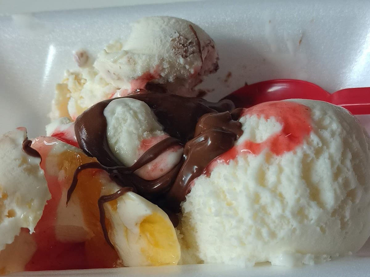 Sorveteria 60 Sabores Artesanal - Itapema — foto
