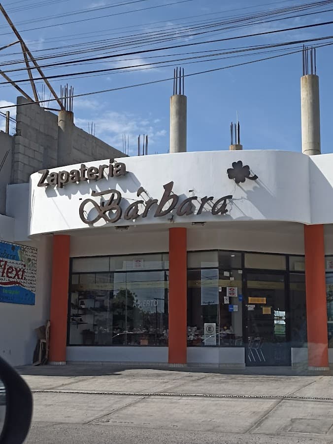 Zapatería Bárbara