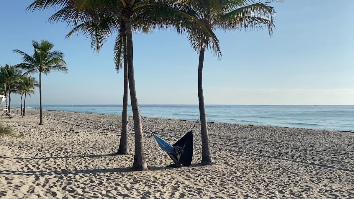 Fort Lauderdale Beach — foto