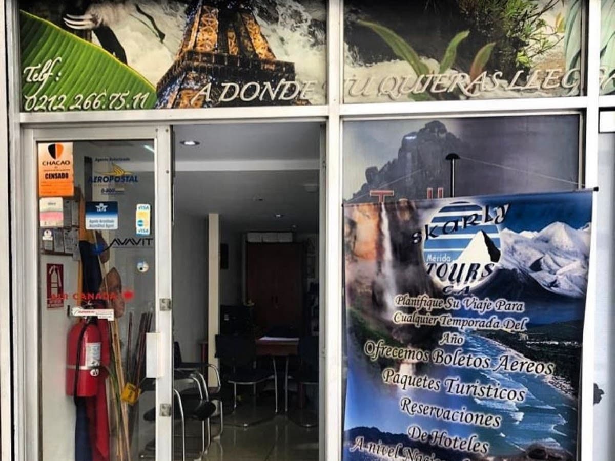 DK TRAVEL VIAJES Y TURISMO — foto