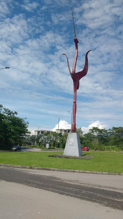 Monumento A Las Corocoras