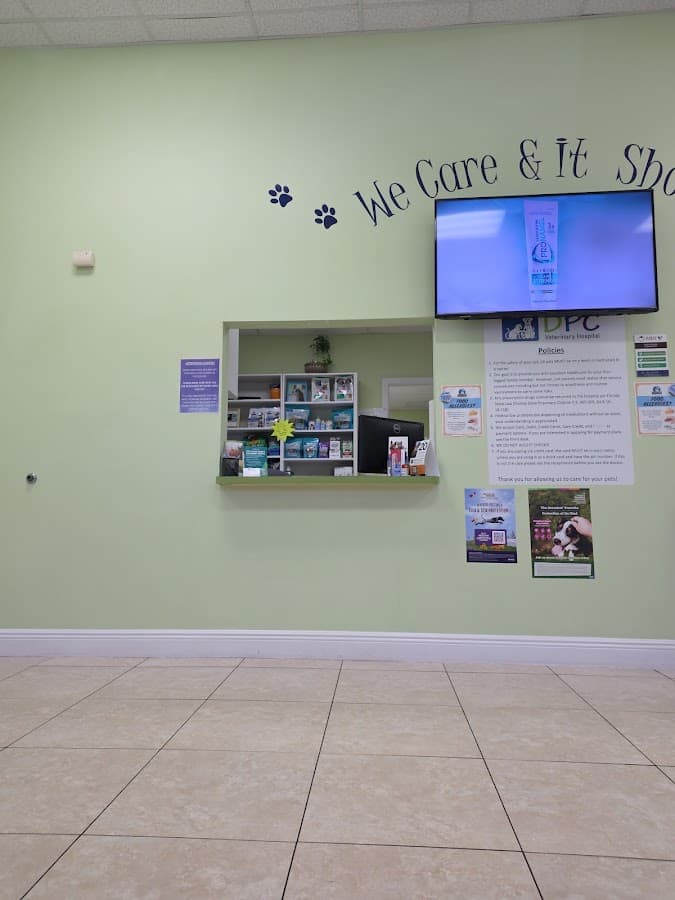 DPC Veterinary Hospital — foto