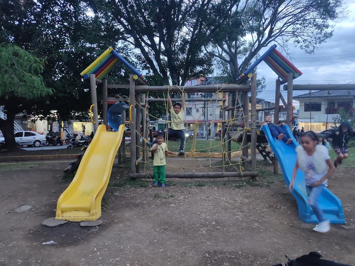 Parque José María Obando — foto