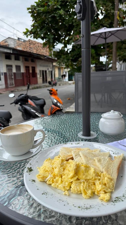 CAFÉ EXPRESS IQUITOS — foto