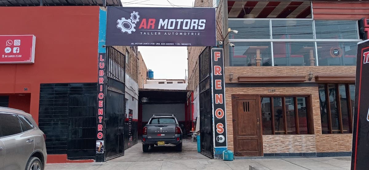 AR MOTORS — foto