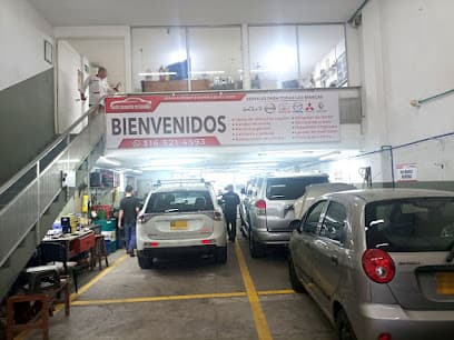 Autoservicio Mitsubishi S.A.S — foto