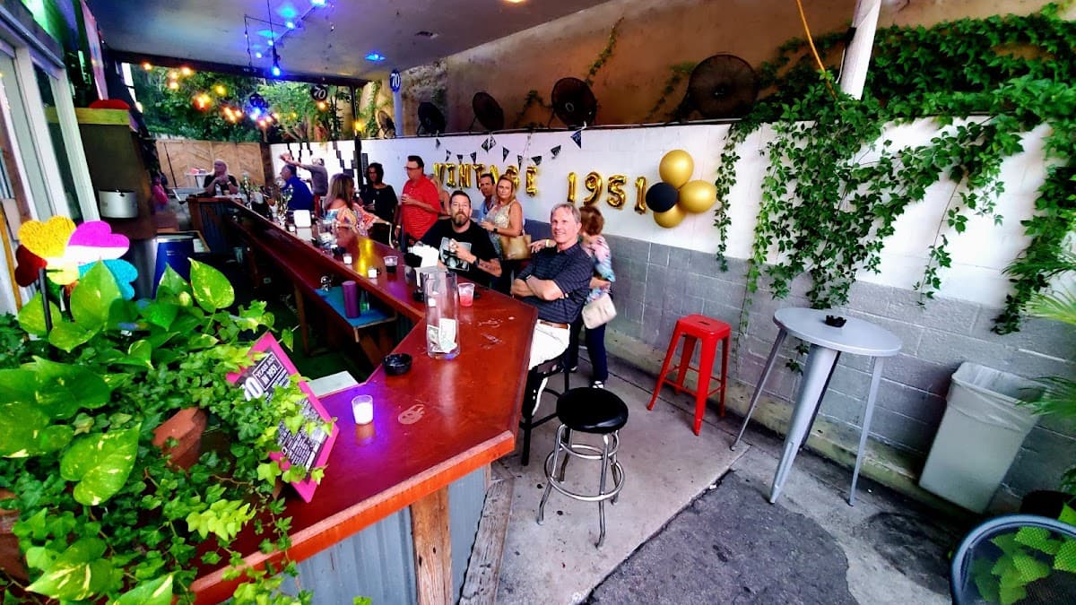 Eclipse Bar Riverside — foto