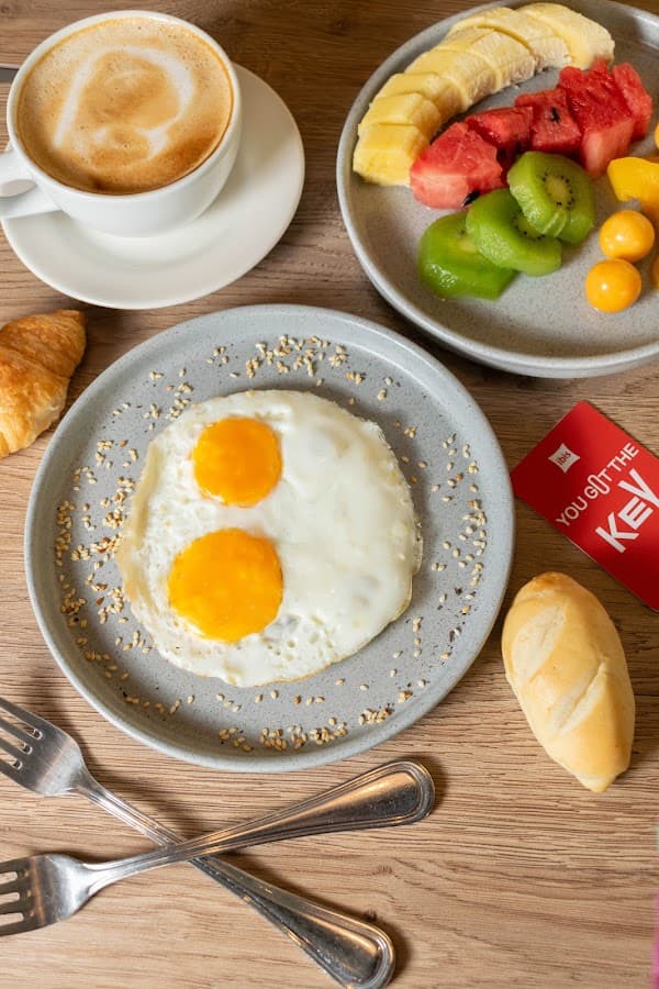 Hotel Ibis Cali Granada — foto
