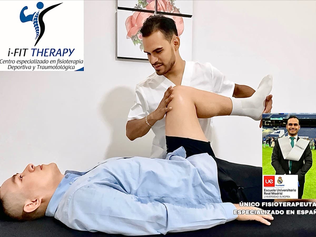FisioMedc Centro de Terapia Física — foto