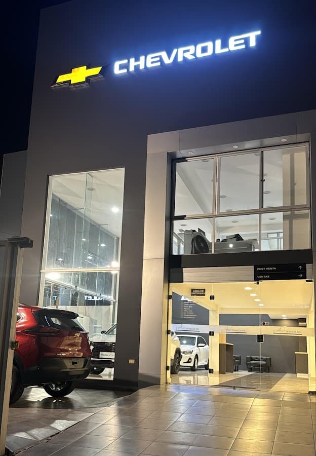 PEUGEOT Cochabamba — foto