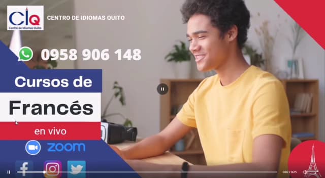 Centro de Idiomas Quito — foto