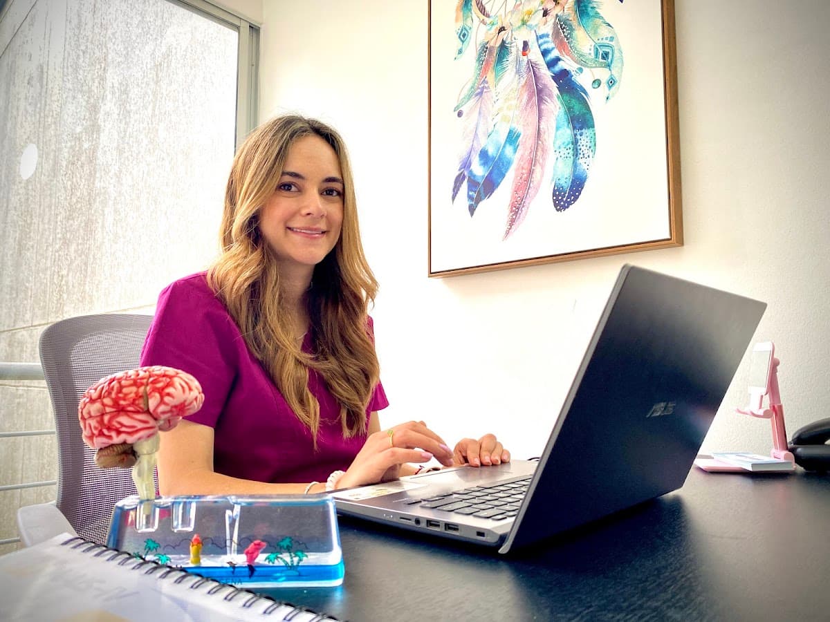 Tatiana Malagón Especialista en evaluación y diagnóstico neuropsicológico, Magister en Neuropsicología clínica — foto