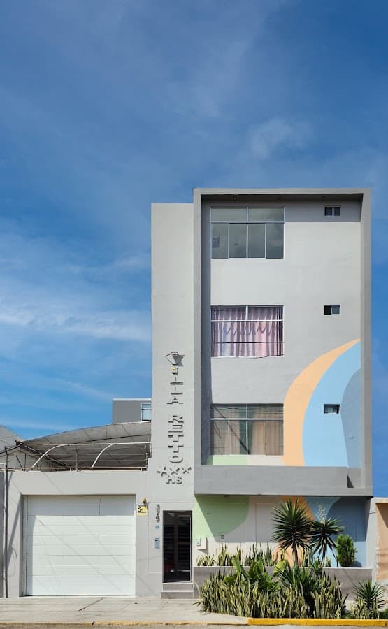 Hotel Villa Santa Chiclayo — foto