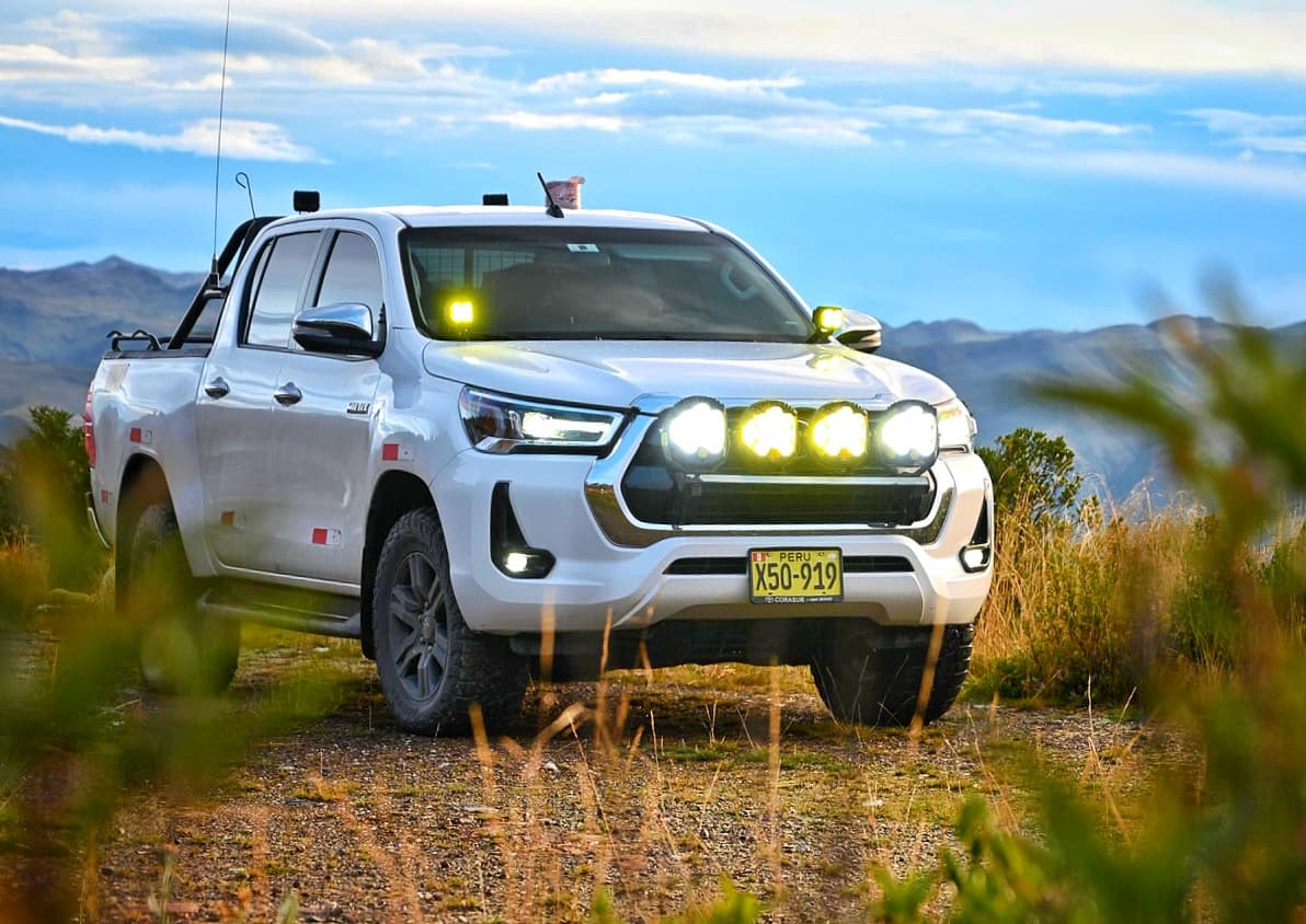 4x4 Cuzco Rent a Car — foto