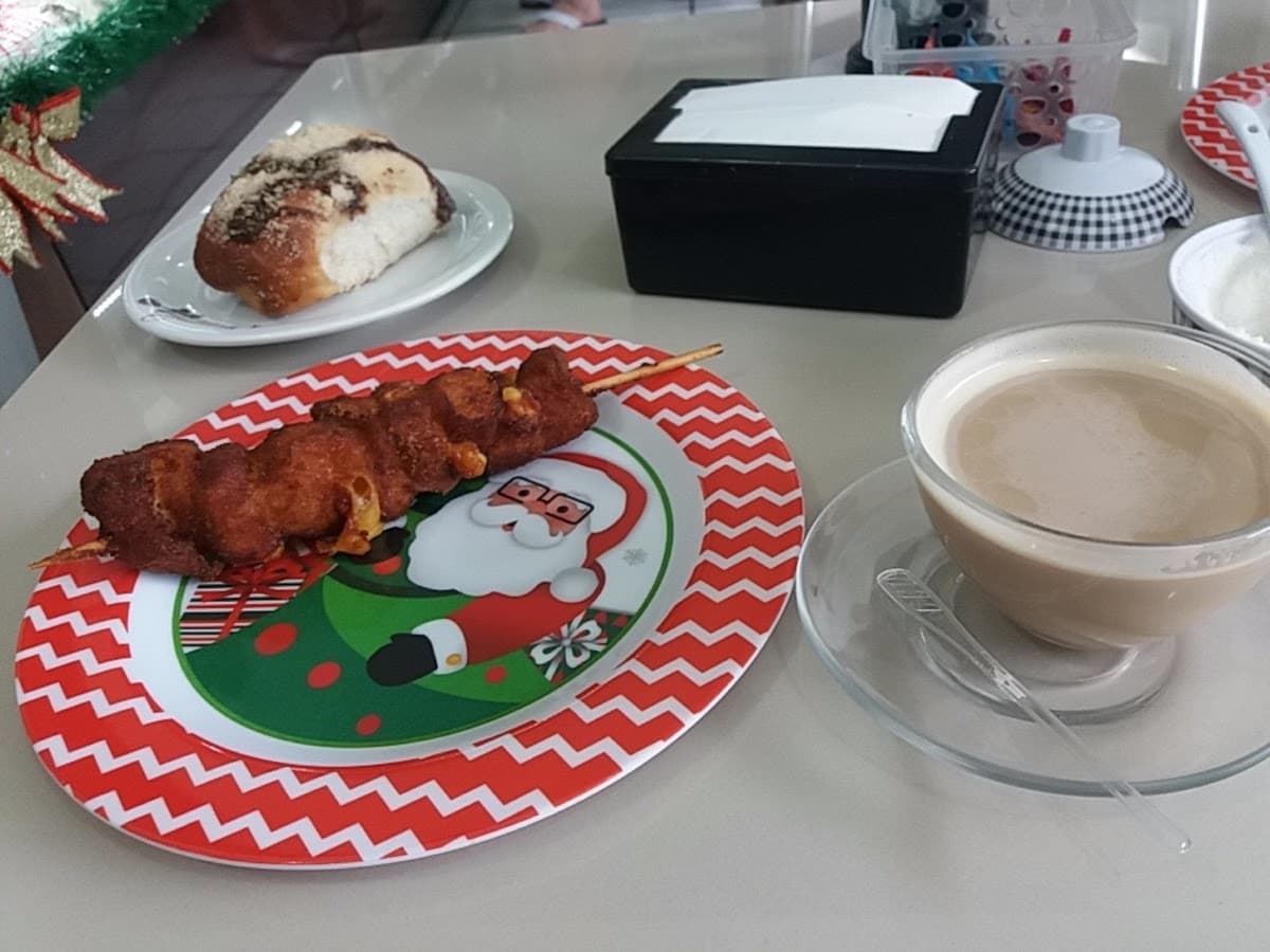 Panificadora e Confeitaria Tudo de Bom — foto