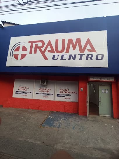 CLINICA TRAUMACENTRO S.A.S — foto
