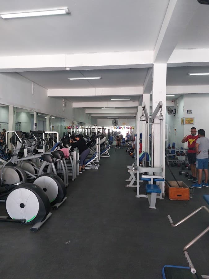 Gimnasio Dr. Gym — foto