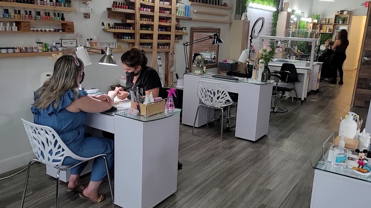 Samir Beauty Salon unisex — foto