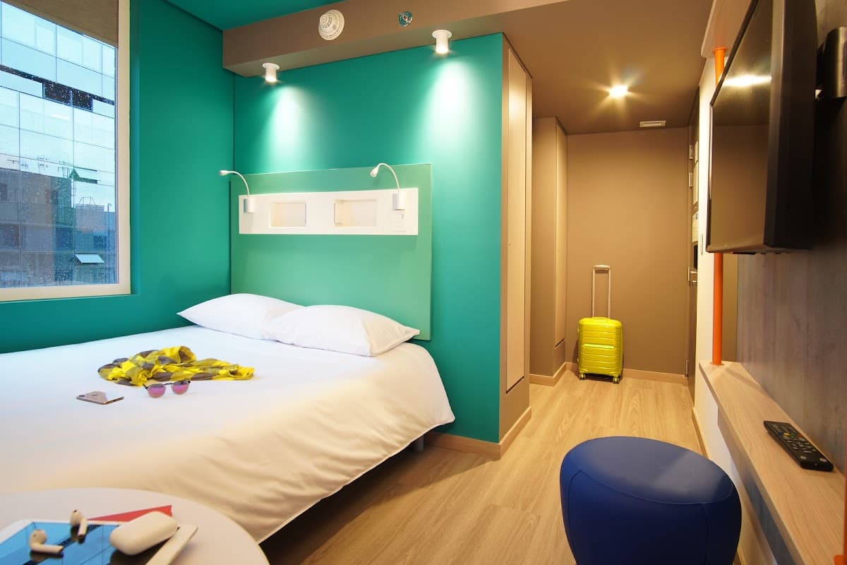 ibis budget Bogota Marly — foto