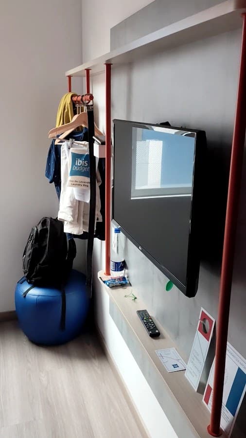 ibis budget Bogota Marly — foto