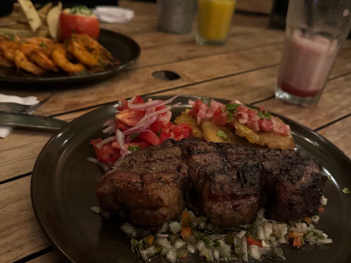 A la Parrilla Cocina Clandestina Restaurante Bar — foto
