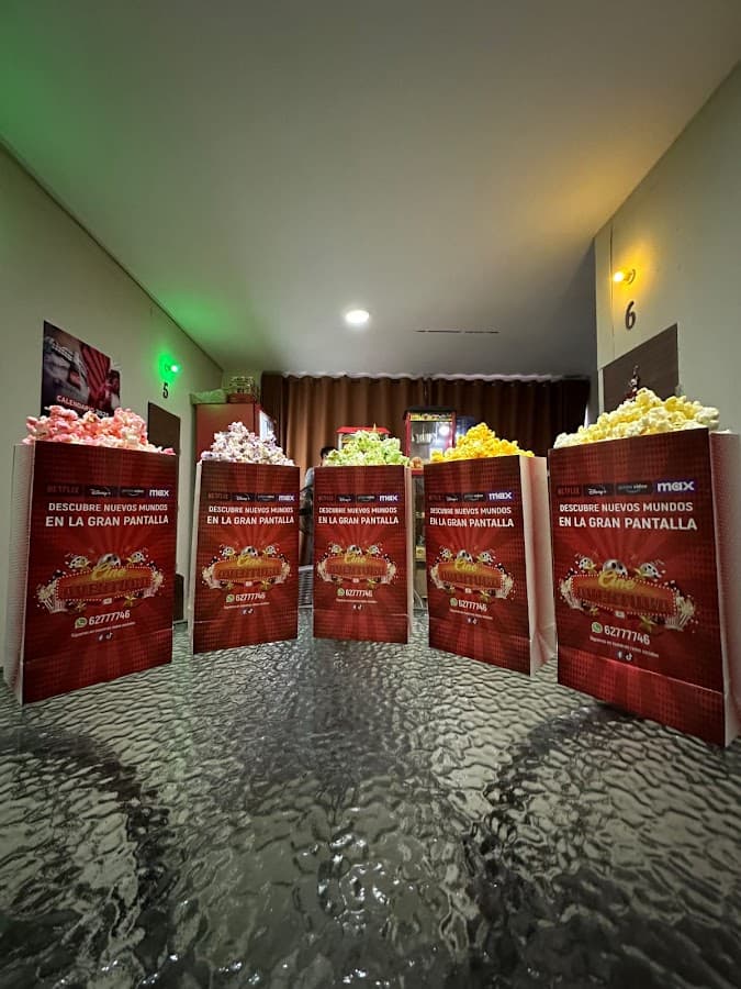 CINE AVENTURA
