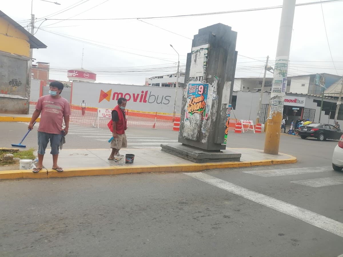 MOVIL BUS - Chiclayo — foto