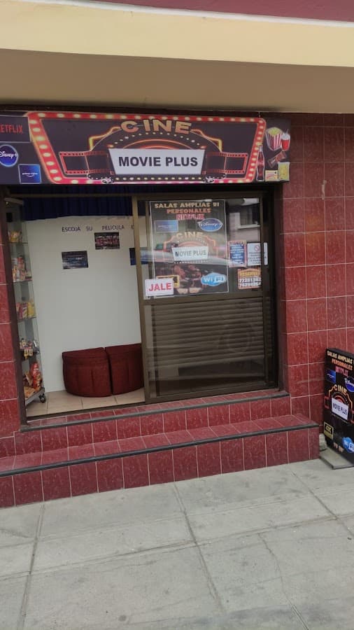 MOVIE PLUS