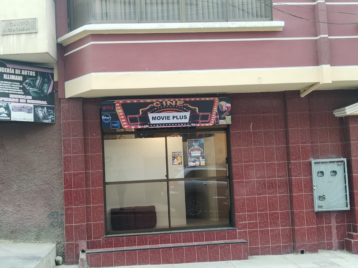 MOVIE PLUS — foto