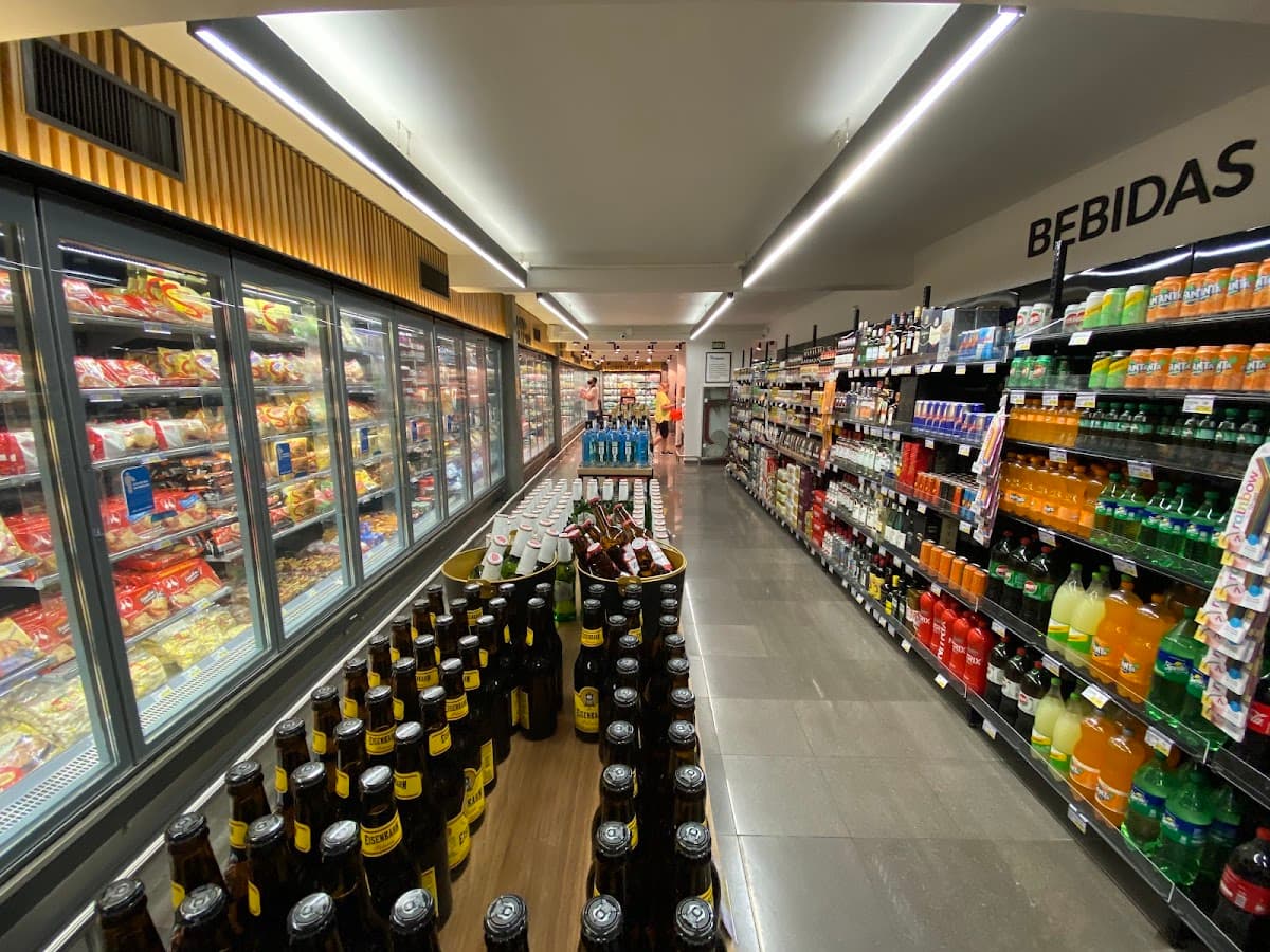 Angeloni Supermercado — foto